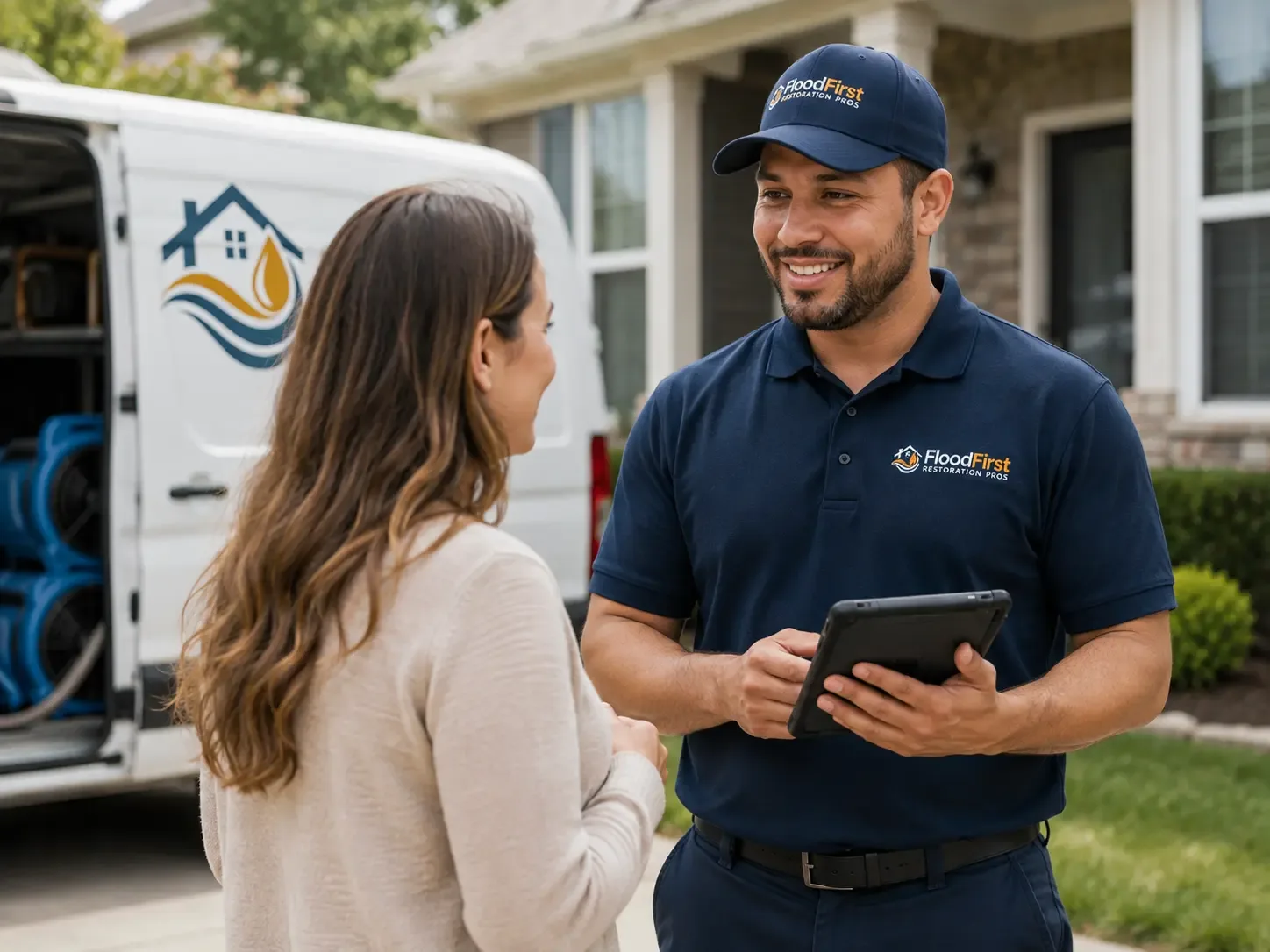 Flood Damage Restoration Page, AZ FAQs